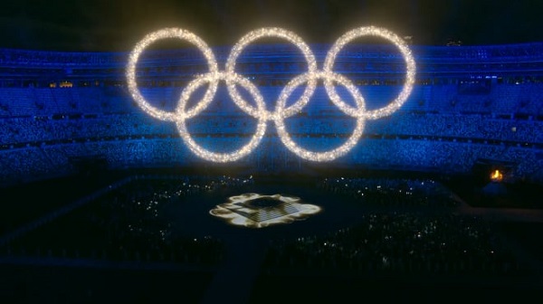 지난 8일 도쿄올림픽스타디움에서 열린 폐막식 장면. 사진=도쿄올림픽 홈페이지 갈무리