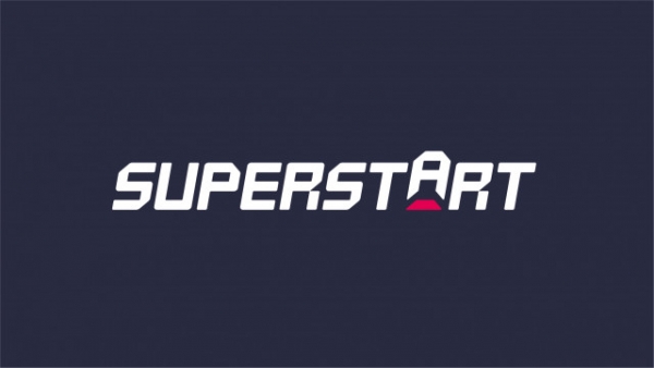 LG그룹의 스타트업 오픈이노베이션 플랫폼 ‘SUPERSTART’ 로고=사진/LG 제공