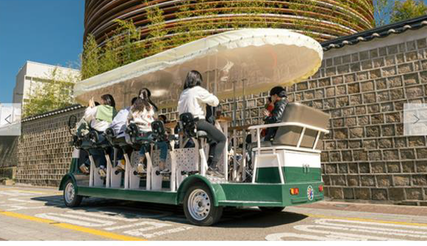 트램이. 사진=한국관광공사