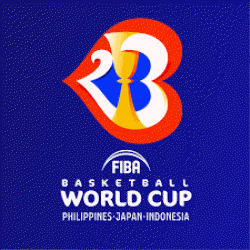 FIBA 농구 월드컵 로고