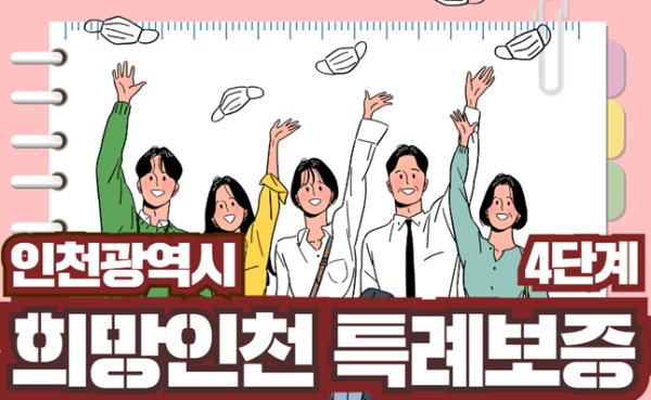 ‘2023 희망 인천 소상공인 경영안정 자금’ 접수 이미지