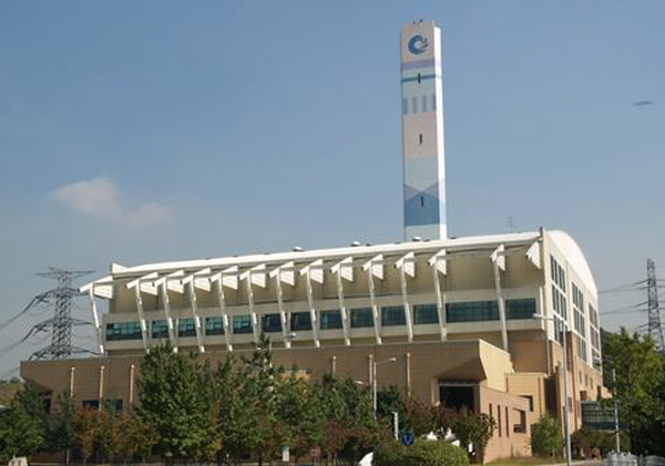 인천 청라 자원환경센터 