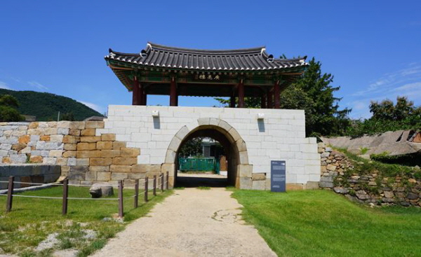 교동읍성(인천시 기념물, 1995년 3월 2일 지정)