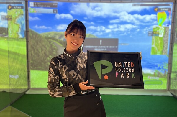 골프존은 로손 엔터테인먼트와 업무협약을 통해 일본 삿포로에 ‘유나이티드 골프존 파크’ 직영점을 오픈했다고 밝혔다./골프존 제공