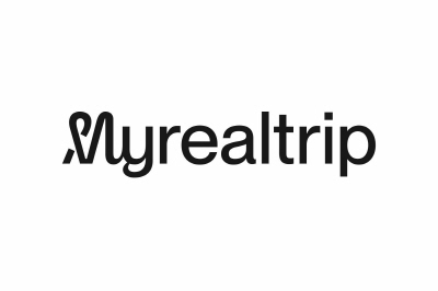 Myrealtrip Logo.