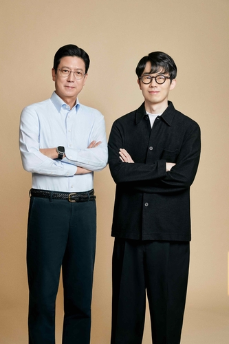 김정욱(왼쪽)·강대현(오른쪽) 신임 넥슨코리아 공동대표/사진=연합뉴스