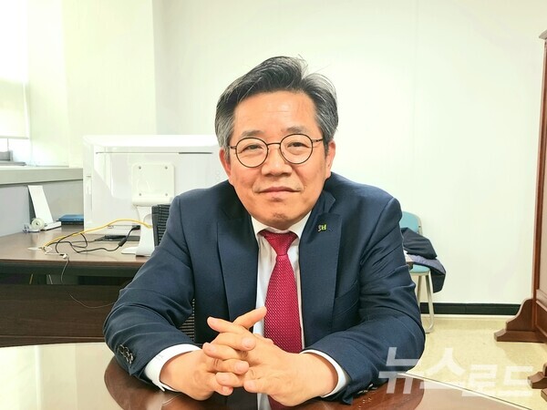 김헌동 사장 [사진=뉴스로드]