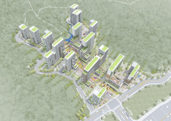 작품번호 1번 [사진=SH공사]