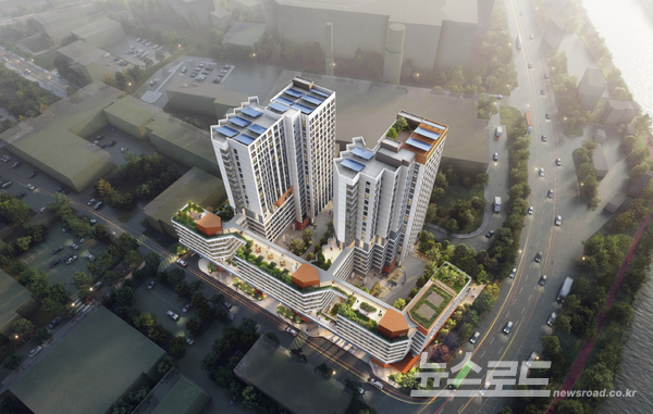 상계마들단지 조감도 [사진=SH]