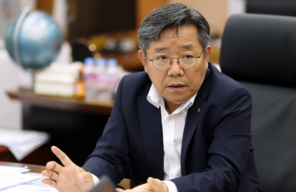 김헌동 사장 [사진=뉴스로드]