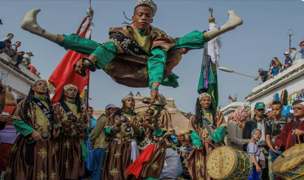 Gnaoua Music Festival_Tour Essaouira [사진=모로코관광청]