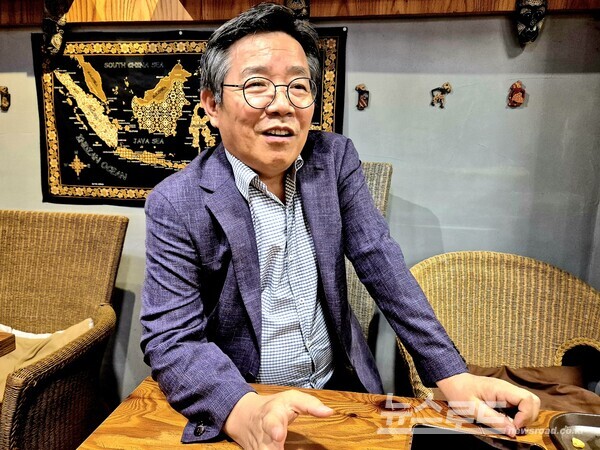 김헌동 전 SH공사 사장 [사진=뉴스로드]