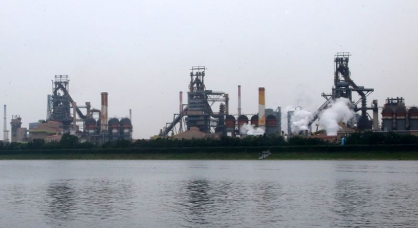 포스코 포항제철소 /연합뉴스