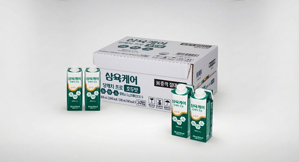 사진제공=삼육식품