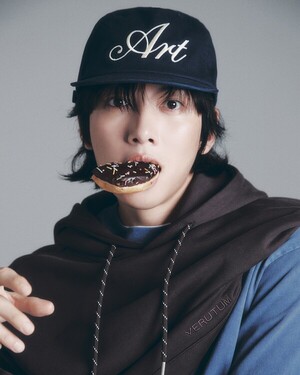 배우 <b>지창욱</b>, 컨템포러리 <b>브랜드</b> '베루툼' 10주년 <b>앰버서더</b>로 발탁… 강...