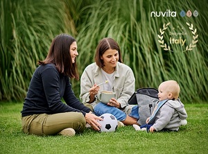 글로벌 베이비케어 브랜드 '누비타' 국내 론칭...초경량 이유식포트 '파... - 뉴스 썸네일 이미지