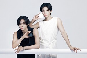 이더앤, 라이즈 쇼타로∙원빈 모델 발탁...첫 듀얼 뷰티 모델 눈길 - 뉴스 썸네일 이미지