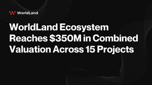 월드랜드 에코시스템, 15개 프로젝트 기반 3억5천만 달러 통합 가치 달성 - 뉴스 썸네일 이미지