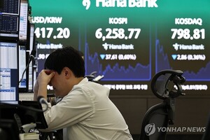 [<b>증시</b>전망대] <b>변동성 진정</b>되는 韓<b>증시</b>, '반전의 계기' 찾을까