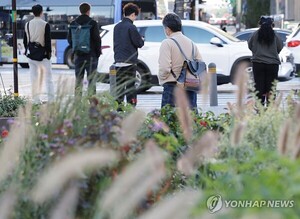 [날씨] 한글날 아침 7도까지 '뚝'…낮에는 25도 안팎 일교차 15도