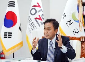 '탄탄한 소득, 든든한 복지, 도약하는 화천'... 100일의 여정 - 뉴스 썸네일 이미지