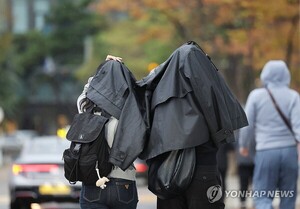 [<b>날씨</b>] 남부·제주 장맛비 수준 호우…제주 산지 최고 150 이상 쏟아진...